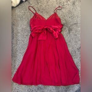 Maggy London 100% Silk Dress